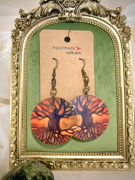 Korvakorut: Elämänpuu