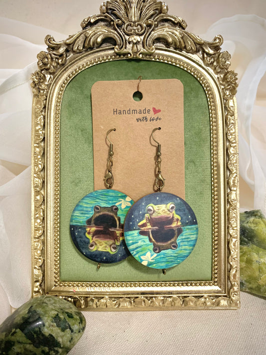 Korvakorut: Sammakko