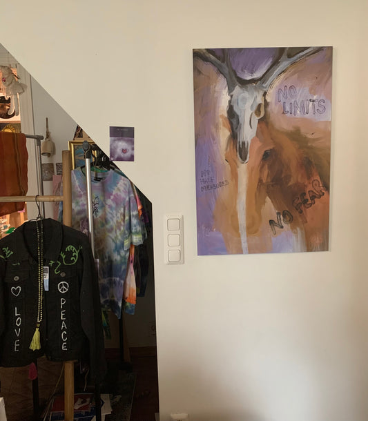 Metallitaulu: No limits