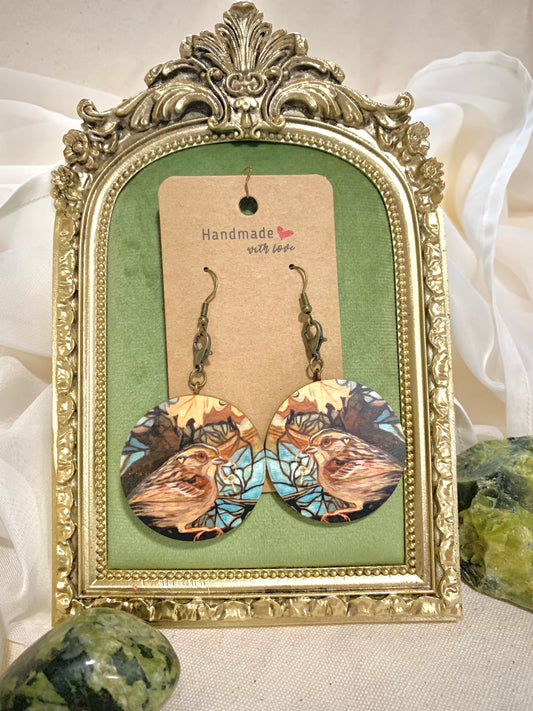 Korvakorut: Varpunen