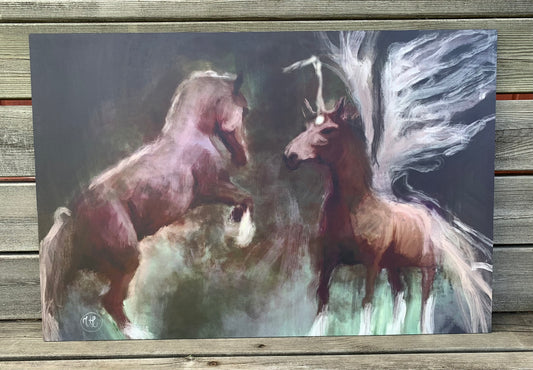 Metallitaulu: My kind of crazy