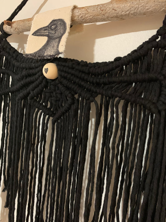 Macrame: Korppi
