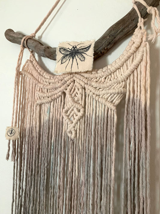 Macrame: Sudenkorento