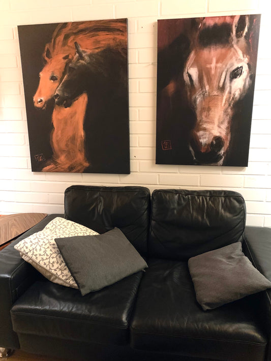 Sisustustaulu: Tähtiotsa