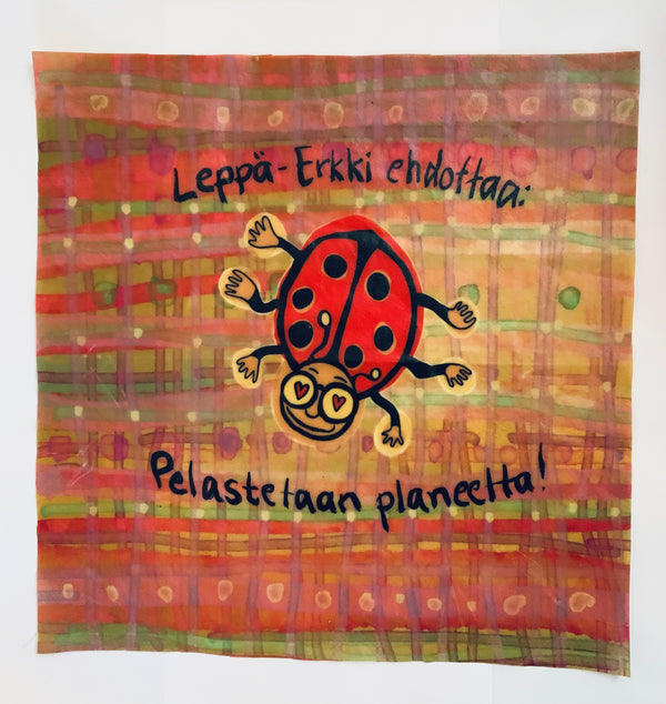 Leppä-Erkin ekokääre