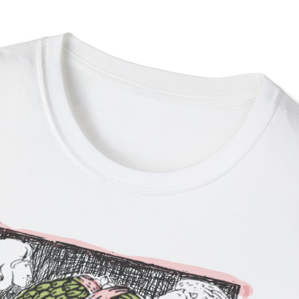 The World Tarot Card T-Shirt | Illustrated Major Arcana Tee