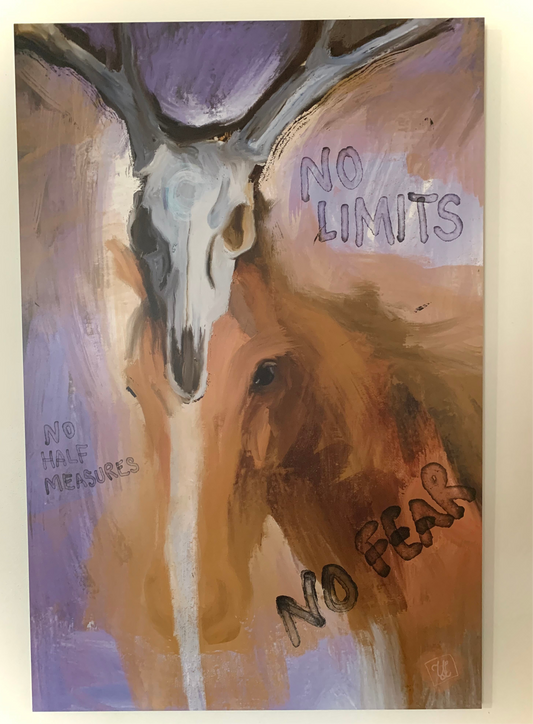 Metallitaulu: No limits