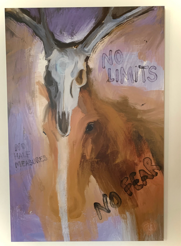 Metallitaulu: No limits