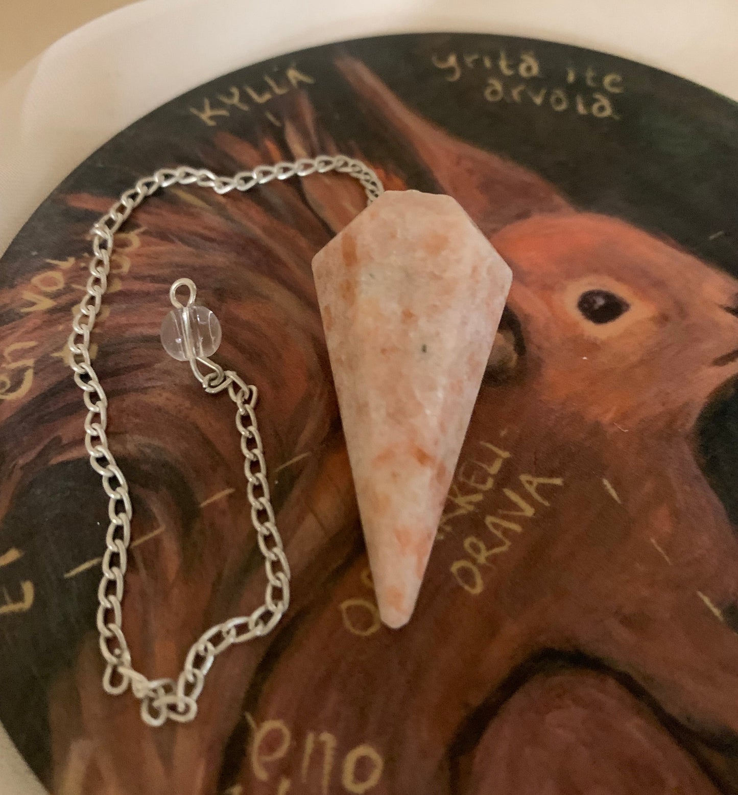 Heiluri: Aurinkokivi