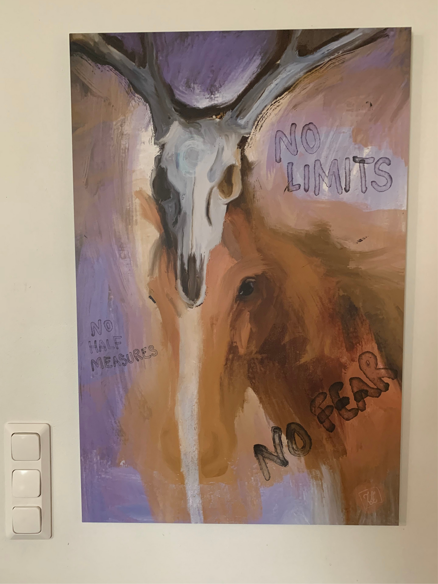 Metallitaulu: No limits