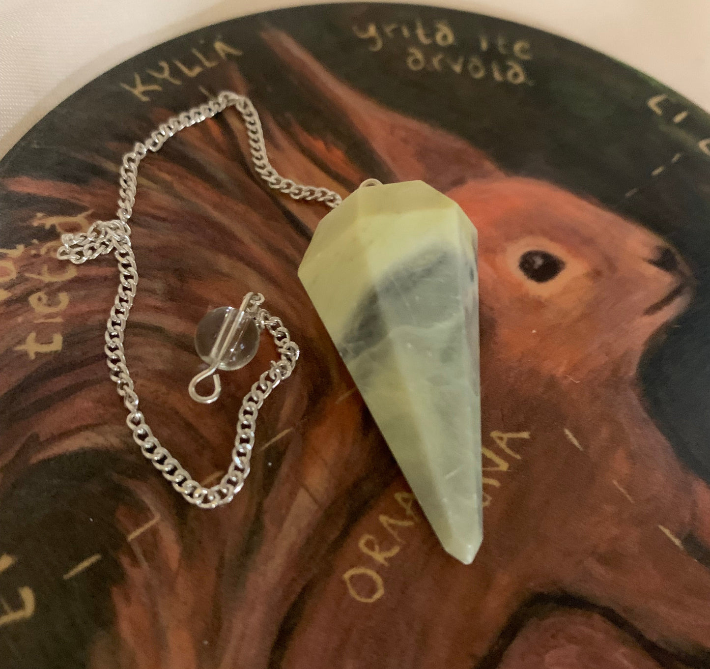 Heiluri: Taiwanin jade