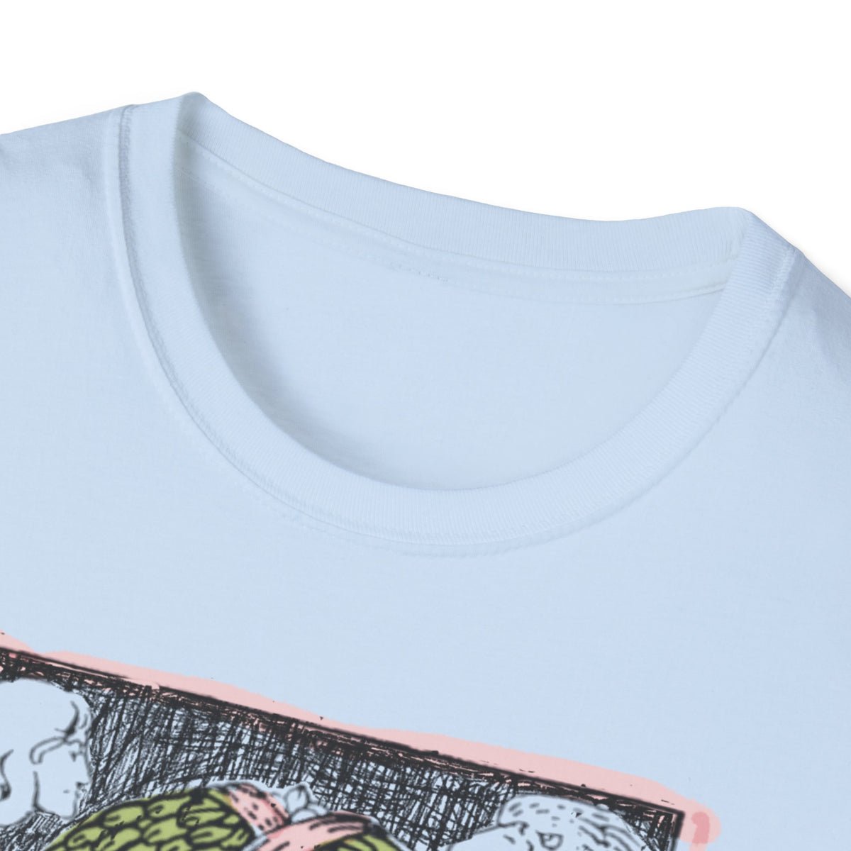 The World Tarot Card T-Shirt | Illustrated Major Arcana Tee