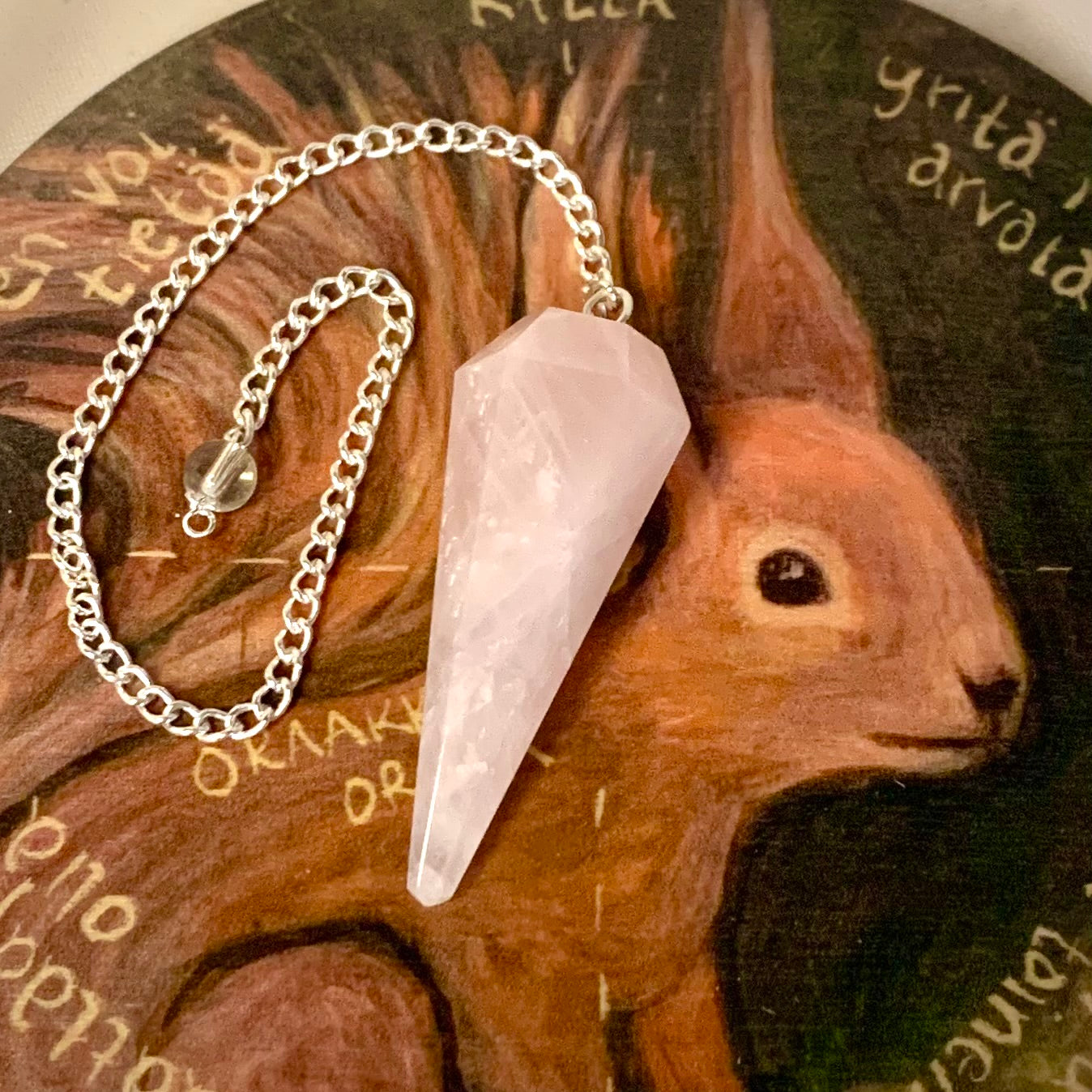 Heiluri: ruusukvartsi