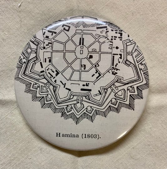 Rintanappi: Hamina