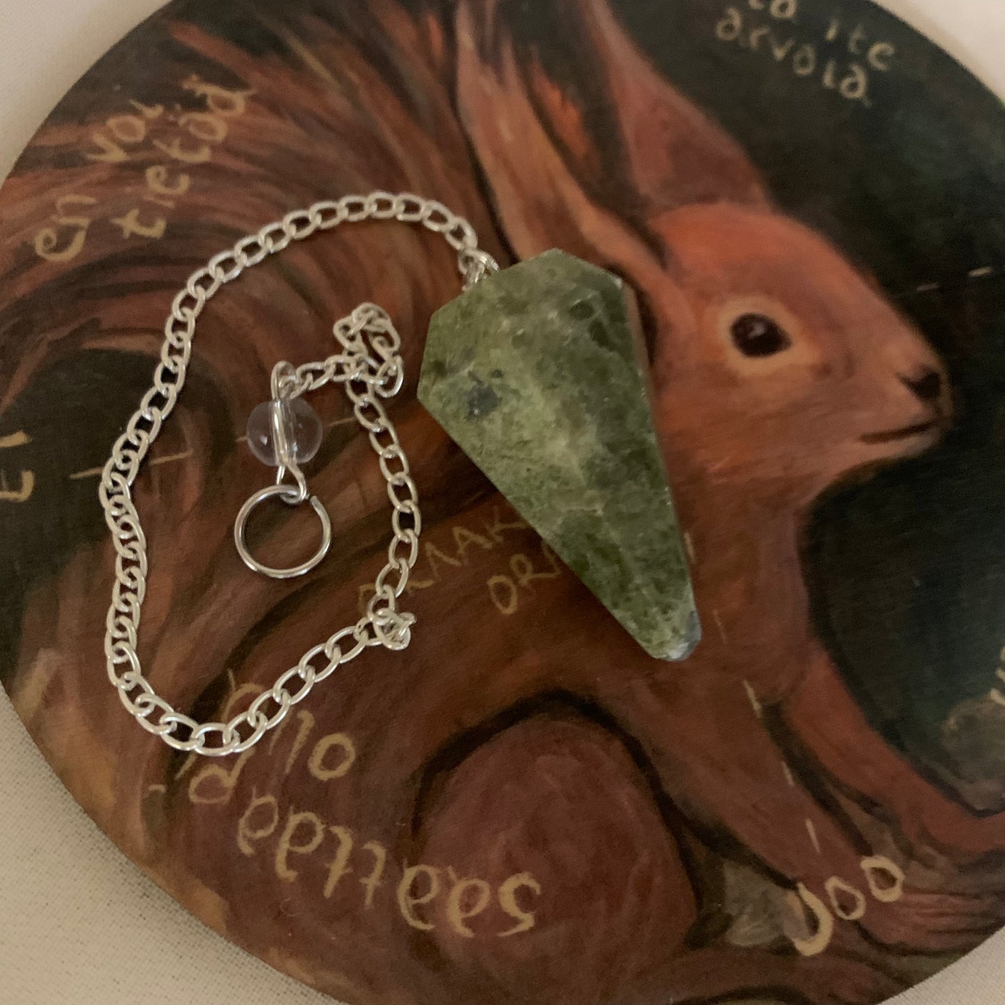 Heiluri: sammalakaatti