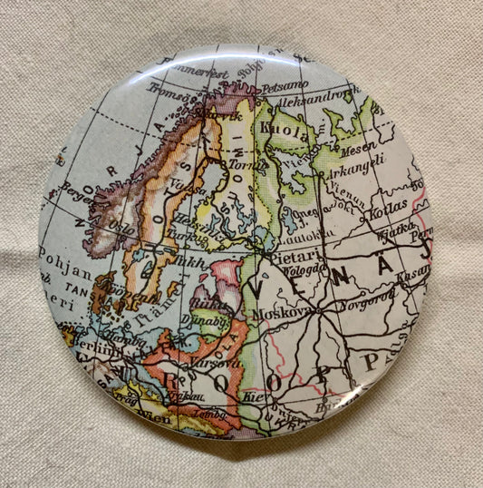 Rintanappi: Suomi