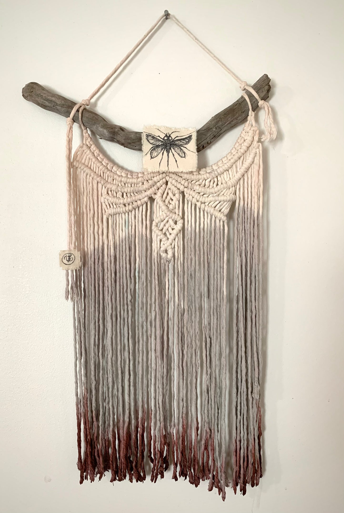 Macrame: Sudenkorento