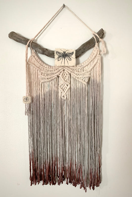 Macrame: Sudenkorento