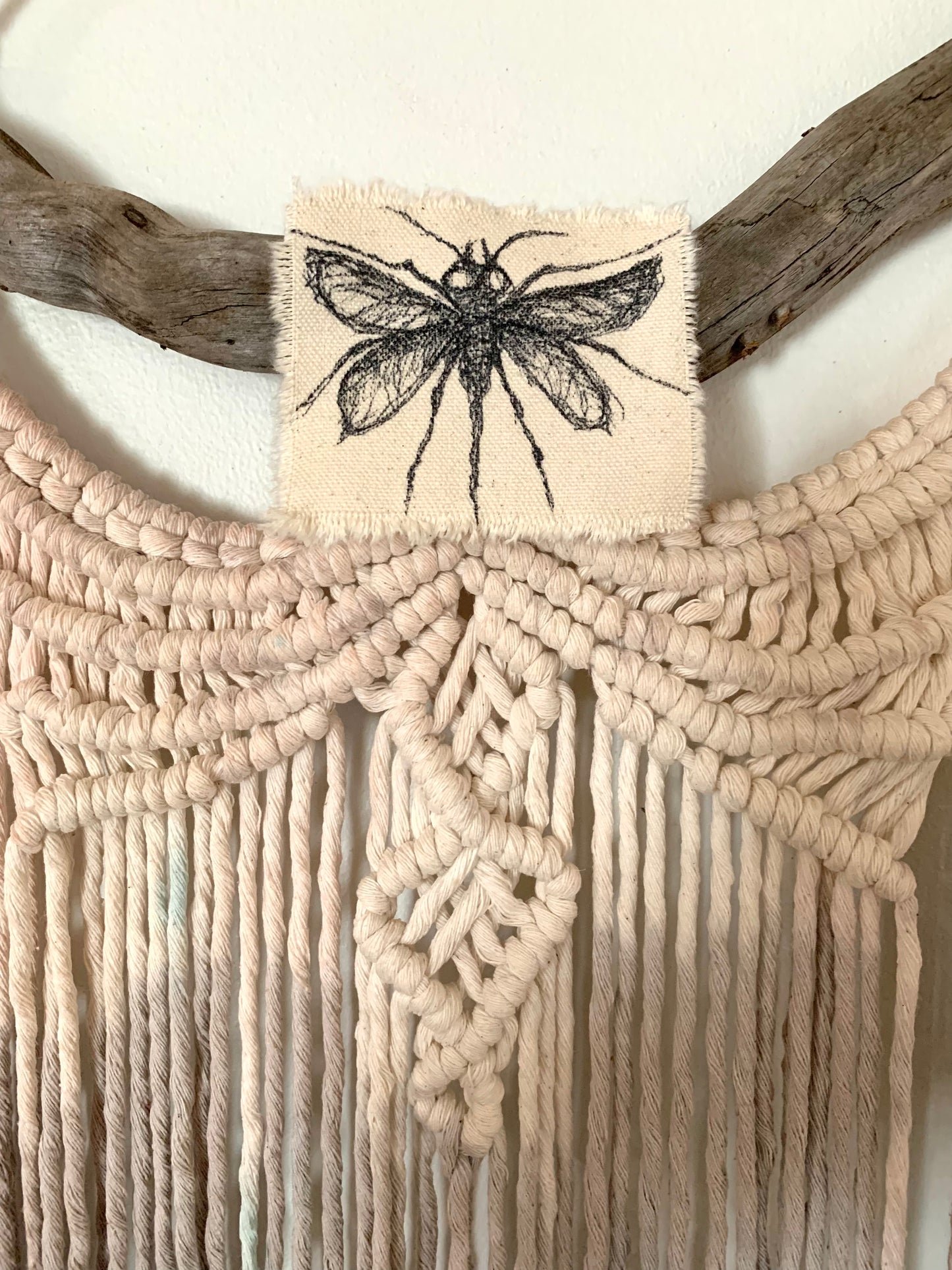 Macrame: Sudenkorento
