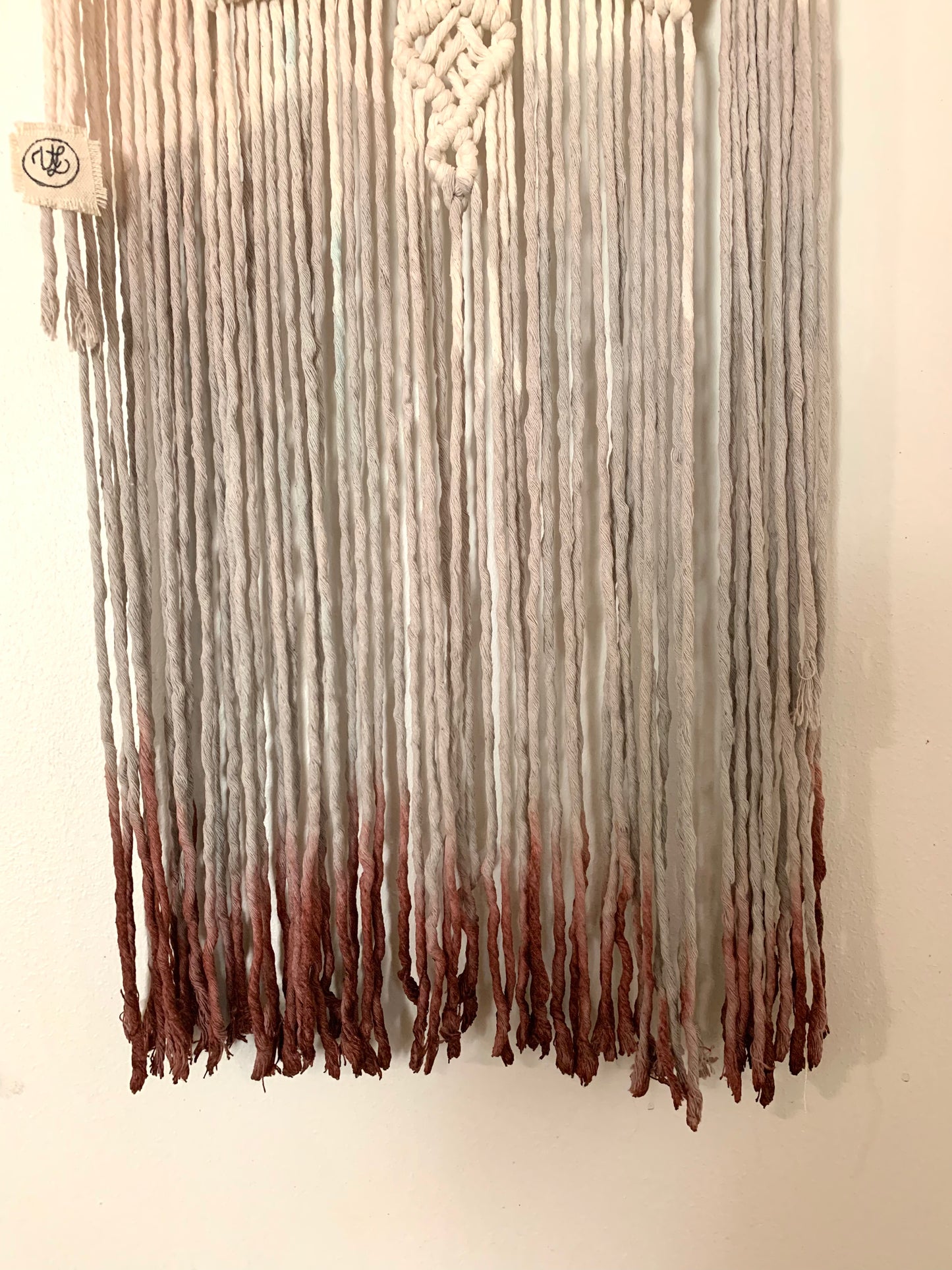 Macrame: Sudenkorento
