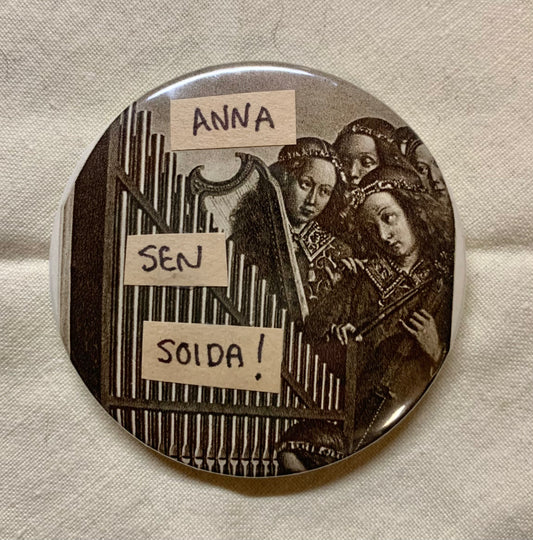 Rintanappi: Anna sen soida
