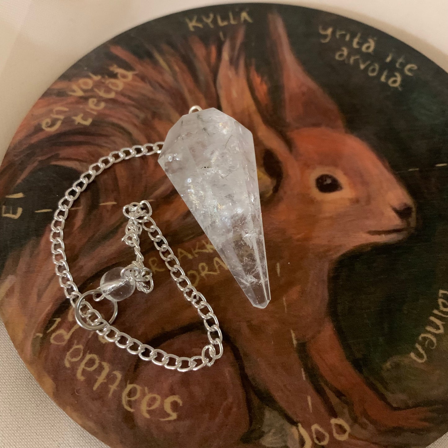 Heiluri: Vuorikristalli