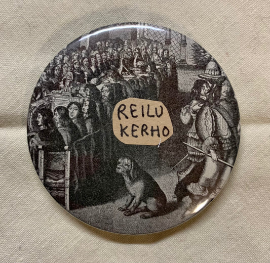 Rintanappi: Reilu kerho