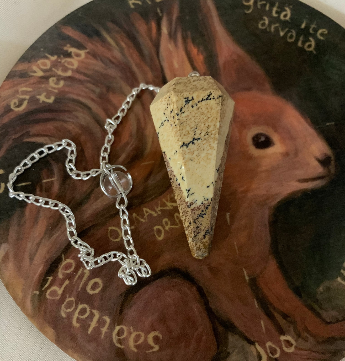 Heiluri: maisema jaspis