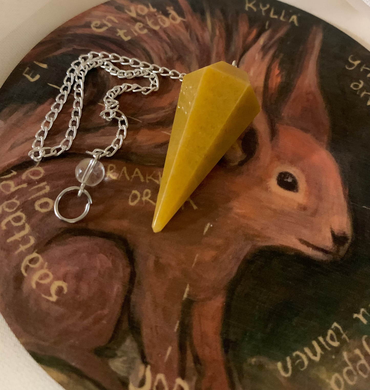 Heiluri: akaatti hunaja