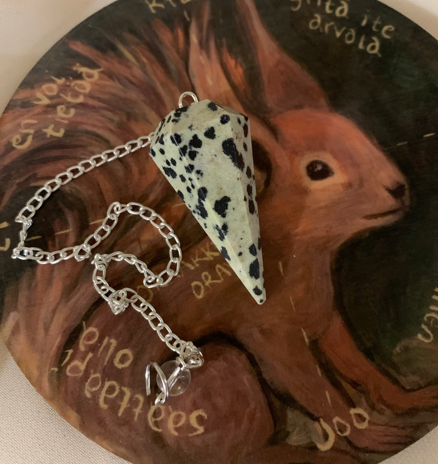 Heiluri: Dalmatian jaspis