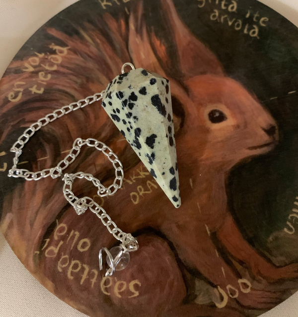 Heiluri: Dalmatian jaspis