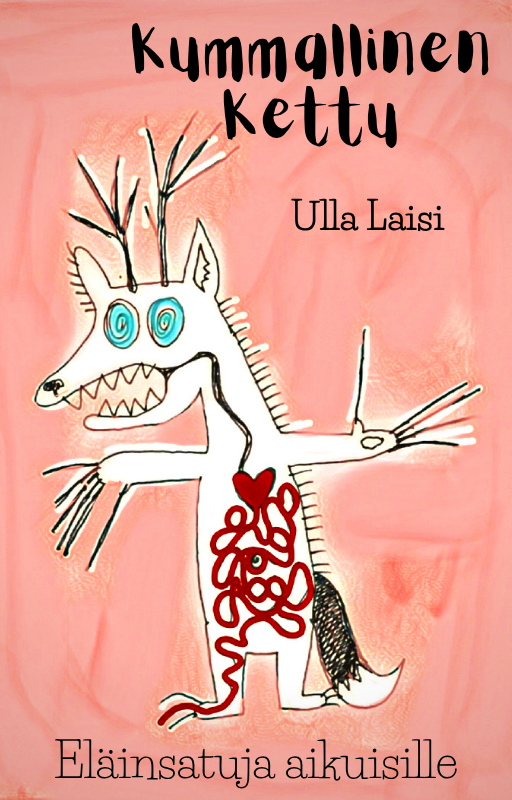 Kummallinen Kettu, e-kirja